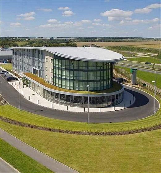 Holiday Inn Salisbury - Stonehenge By Ihg Еймсбері Екстер'єр фото